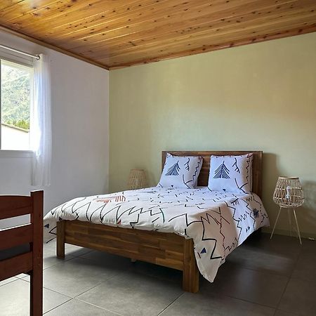L'Echo De La Montagne Villa Cilaos Buitenkant foto