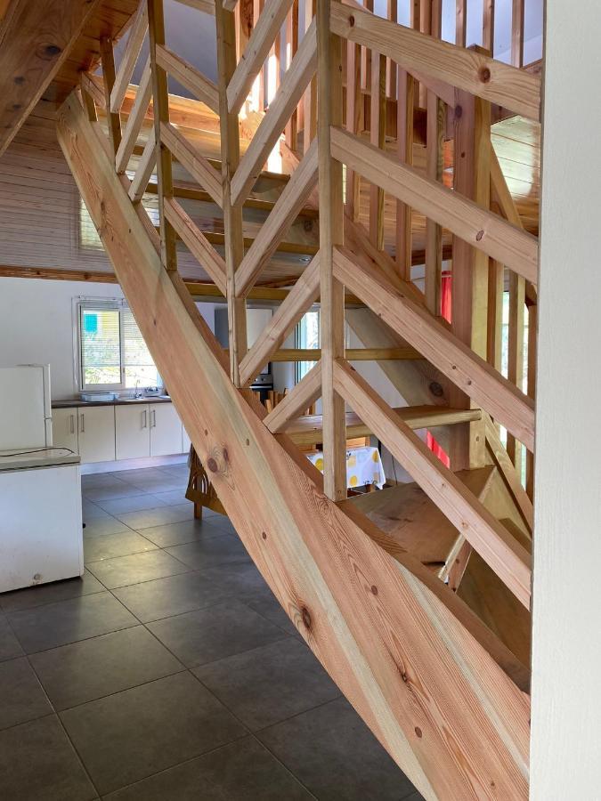 L'Echo De La Montagne Villa Cilaos Buitenkant foto