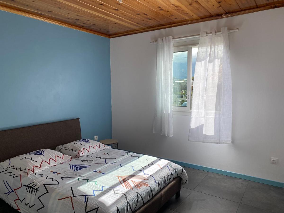 L'Echo De La Montagne Villa Cilaos Buitenkant foto