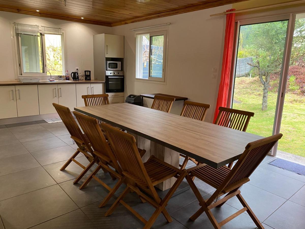 L'Echo De La Montagne Villa Cilaos Buitenkant foto