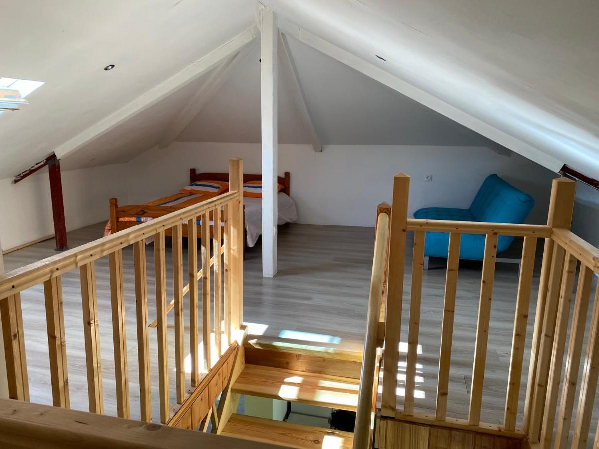 L'Echo De La Montagne Villa Cilaos Buitenkant foto